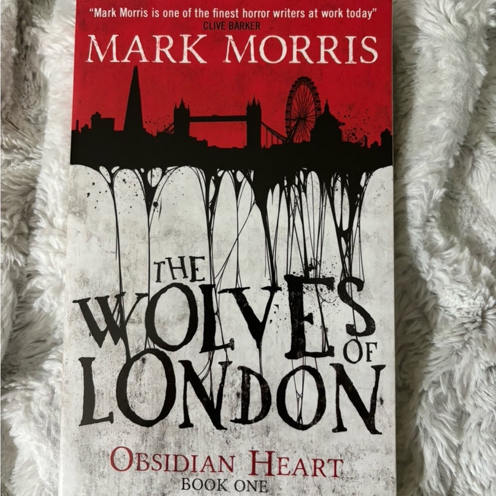 The Wolves of London Book